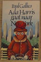 Ada Harris gaat naar New York 9789044919882 Gallico, Boeken, Verzenden, Gelezen, Gallico