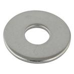 M6 - Carrosseriering DIN9021 - gegalvaniseerd - vlakke sluit, Ophalen of Verzenden, Nieuw, Minder dan 50 mm, Overige typen
