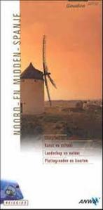 Noord- en Midden-Spanje / ANWB goud 9789018012489, Boeken, Verzenden, Zo goed als nieuw, H. Hoogendoorn