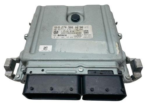 ECU-motorregeling A2749000800 Mercedes 0261S08785 Bosch, Auto-onderdelen, Motor en Toebehoren, Nieuw, Mercedes-Benz, Verzenden