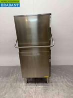 RVS Zanussi HHT8 Doorschuifvaatwasser 400V Horeca, Ophalen of Verzenden, Gebruikt