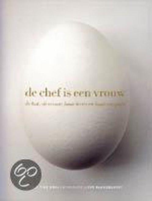 De chef is een vrouw 9789020956177 T. Bral, Boeken, Kookboeken, Gelezen, Verzenden