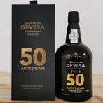 Quinta da Devesa - 50 years old Tawny - Porto - 1 Fles (0,75, Verzamelen, Nieuw