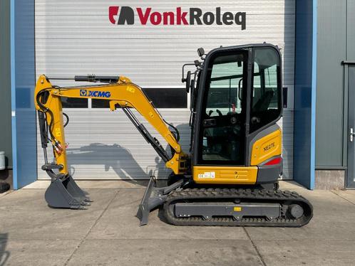 XCMG XE27E NIEUW Minigraver 2,7T Kubota VOORRAAD ACTIE BEL, Zakelijke goederen, Machines en Bouw | Kranen en Graafmachines, Graafmachine