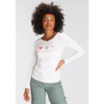 KangaROOS Longsleeve Lange mouwen, zeer figuurvolgend, Kleding | Dames, T-shirts, Verzenden, Nieuw