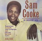 Sam Cooke - 20 Greatest Hits, Ophalen of Verzenden, Gebruikt
