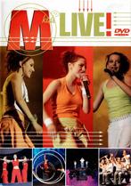M-Kids - M-Kids Live! (DVD, Album) 786558805693, Verzenden, Nieuw in verpakking