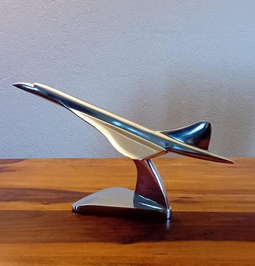 Luchtvaartaluminium - hoogwaardig gietwerk - 2000-2010 -, Antiek en Kunst, Curiosa en Brocante