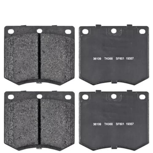 Remblokken set FORD GRANADA 1.7 voorzijde, Auto-onderdelen, Overige Auto-onderdelen, Nieuw, Verzenden