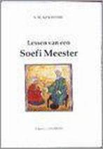 LESSEN VAN EEN SOEFI MEESTER 9789080577831 S.M. Azmayesh, Boeken, Verzenden, Zo goed als nieuw, S.M. Azmayesh
