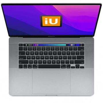 Macbook Pro 16  inch Refurbished met 3 jaar Garantie beschikbaar voor biedingen