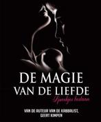 9789492179234 De magie van de liefde Geert Kimpen, Nieuw, Geert Kimpen, Verzenden