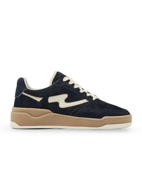 VIA VAI sneakers/lage-sneakers dames 37 blauw, Kleding | Dames, Schoenen, Blauw, Nieuw, Verzenden