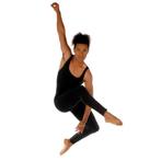 Capezio Men's Footless Tank Unitard CC821, Verzenden, Nieuw