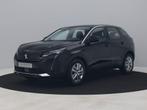 Zakelijke Lease |  Peugeot 3008, Auto's, Peugeot, Automaat, Stof, Gebruikt, Zwart