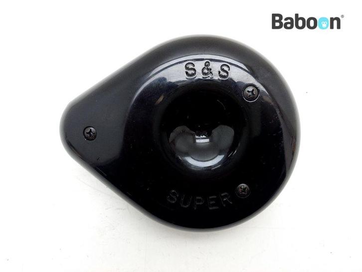 Luchtfilter Kit Harley-Davidson FLHTC Electra Glide Classic, Motoren, Onderdelen | Harley-Davidson, Gebruikt, Verzenden