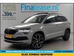 Škoda Karoq 1.5 TSI ACT 150PK Sportline Business Pano €399pm, Automaat, Nieuw, SUV of Terreinwagen, Zilver of Grijs