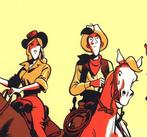 Bonhomme, Matthieu - 1 Silkscreen - Lucky Luke - Wanted, Nieuw
