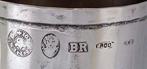 Brandimarte - Pair of Shot Liquor Glasses - Bekerglas - .800