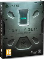 Fort Solis-Limited Edition (PlayStation 5) Gebruikt, Spelcomputers en Games, Games | Sony PlayStation 5, Ophalen of Verzenden