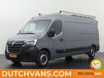 Renault Master Bestelbus 2.3DCi | grijs, Auto's, Bestelauto's, Automaat, Euro 6, Renault, Diesel