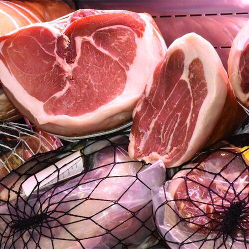 GGM Gastro | Vleesmes - Lemmet: 165mm | FKMPP165GR |, Huis en Inrichting, Keuken | Bestek, Nieuw, Overige materialen, Verzenden