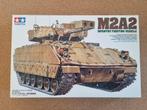 Tamiya 35152 M2A2 1:35, Hobby en Vrije tijd, Modelbouw | Auto's en Voertuigen, Verzenden, Nieuw, Tamiya