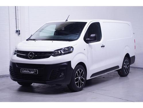 Opel Vivaro 2.0 CDTi 122 pk Automaat L3 Airco, Navi Apple, Auto's, Bestelauto's, Lease, Automaat, Diesel, Plug-in hybride