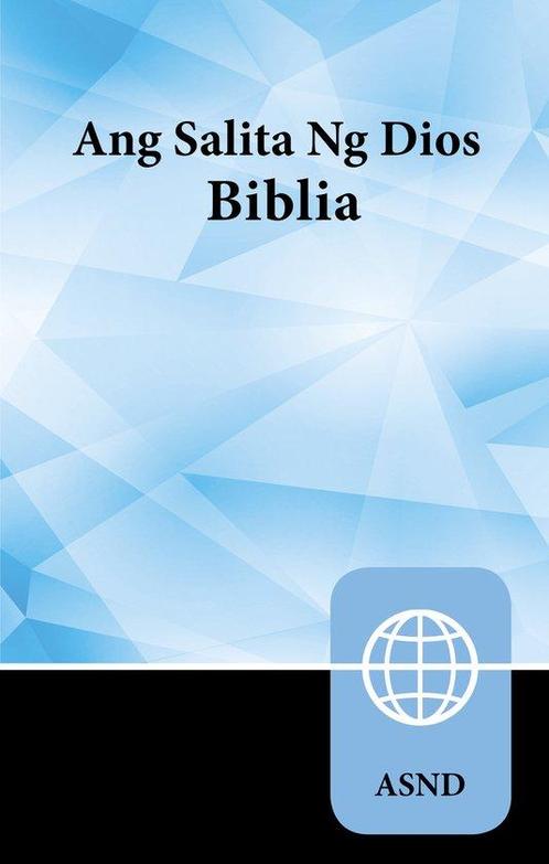 9780310450054 Tagalog Bible, Paperback Zondervan, Boeken, Studieboeken en Cursussen, Nieuw, Verzenden