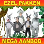 Ezel pak - Ezel kostuums voor volwassenen & kinderen, Kinderen en Baby's, Nieuw, Ophalen of Verzenden