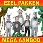 Ezel pak - Ezel kostuums voor volwassenen & kinderen, Kinderen en Baby's, Carnavalskleding en Verkleedspullen, Ophalen of Verzenden
