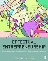 Effectual Entrepreneurship 9781138923782, Boeken, Studieboeken en Cursussen, Zo goed als nieuw, Verzenden