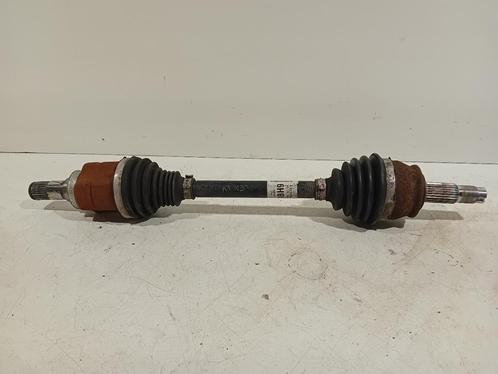 Aandrijfas links voor Opel Corsa E 1.0, Auto-onderdelen, Ophanging en Onderstel, ARN erkend, Stiba lid, Erkend duurzaam, Gebruikt