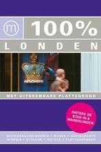 100% Londen / 100% stedengidsen 9789057674761, Boeken, Reisgidsen, Verzenden, Gelezen, Maaike van Steekelenburg