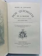 Miguel de Cervantes Saavedra - Don Quichotte de la Manche., Antiek en Kunst, Antiek | Boeken en Bijbels
