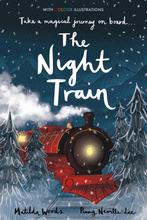 Colour Fiction-The Night Train 9781788952231 Matilda Woods, Boeken, Verzenden, Zo goed als nieuw, Matilda Woods