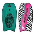 Bodyboard Checkered slickbottom 108 cm, Verzenden, Nieuw