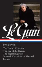 9781598537734 Ursula K. Le Guin: Five Novels (LOA #379), Boeken, Verzenden, Nieuw, Ursula K. le Guin