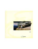 1999 JAGUAR XJ V8 BROCHURE ENGELS, Nieuw, Author