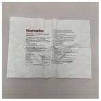 Bieden: Raymarine LNC and IF digital radar, Watersport en Boten, Ophalen of Verzenden, Nieuw, Radar