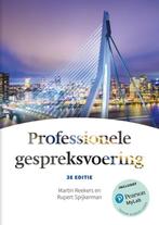 9789043040358 Professionele gespreksvoering, 3e editie me..., Verzenden, Nieuw, Martin Reekers