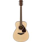 Yamaha FS800NT Natural westerngitaar, Muziek en Instrumenten, Verzenden, Nieuw