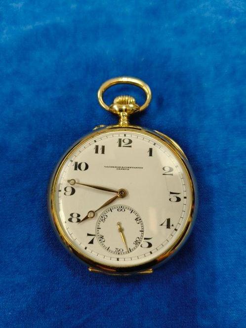 Vacheron Constantin - 14k gouden zakhorloge - 1901-1949, Sieraden, Tassen en Uiterlijk, Horloges | Heren