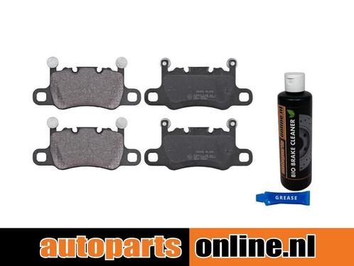 Remblokken set Porsche Panamera achterzijde, Auto-onderdelen, Besturing, Nieuw, Porsche, Verzenden