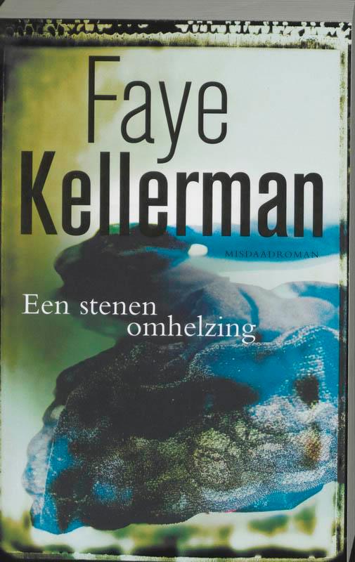 Een stenen omhelzing / Decker & Lazarus / 14 9789022543320, Boeken, Thrillers, Gelezen, Verzenden