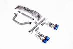 Roetfilter-back | Volkswagen Golf Mk8 GTi (Golf R Style Quad, Verzenden, Nieuw