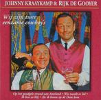 cd - Johnny Kraaykamp &amp; Rijk De Gooyer - Wij Zijn Twe..., Cd's en Dvd's, Verzenden, Zo goed als nieuw