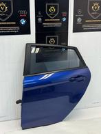Ford Fiesta portier 4-deurs links achter bj.2016 kleur blauw, Auto-onderdelen, Carrosserie en Plaatwerk, Gebruikt, Rechts, Ford