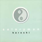 cd - Salaryman - Karoshi, Cd's en Dvd's, Cd's | Rock, Zo goed als nieuw, Verzenden