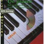 De piano / Viva la Musica! 9789025729516 B. Carson Turner, Boeken, Verzenden, Gelezen, B. Carson Turner